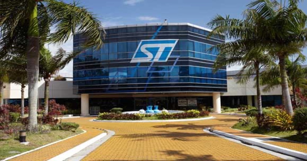 ST Microelectronics Inc.