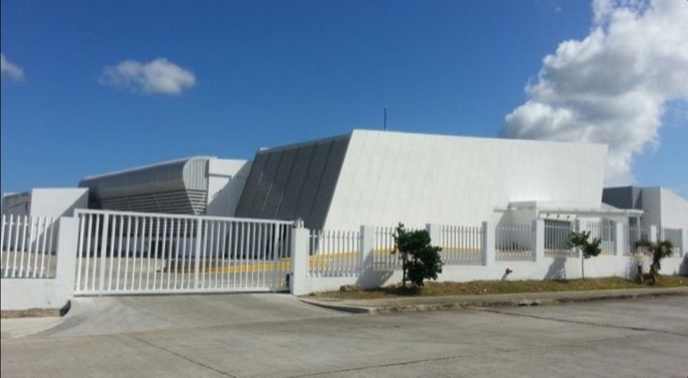 ST Telemedia Data Center